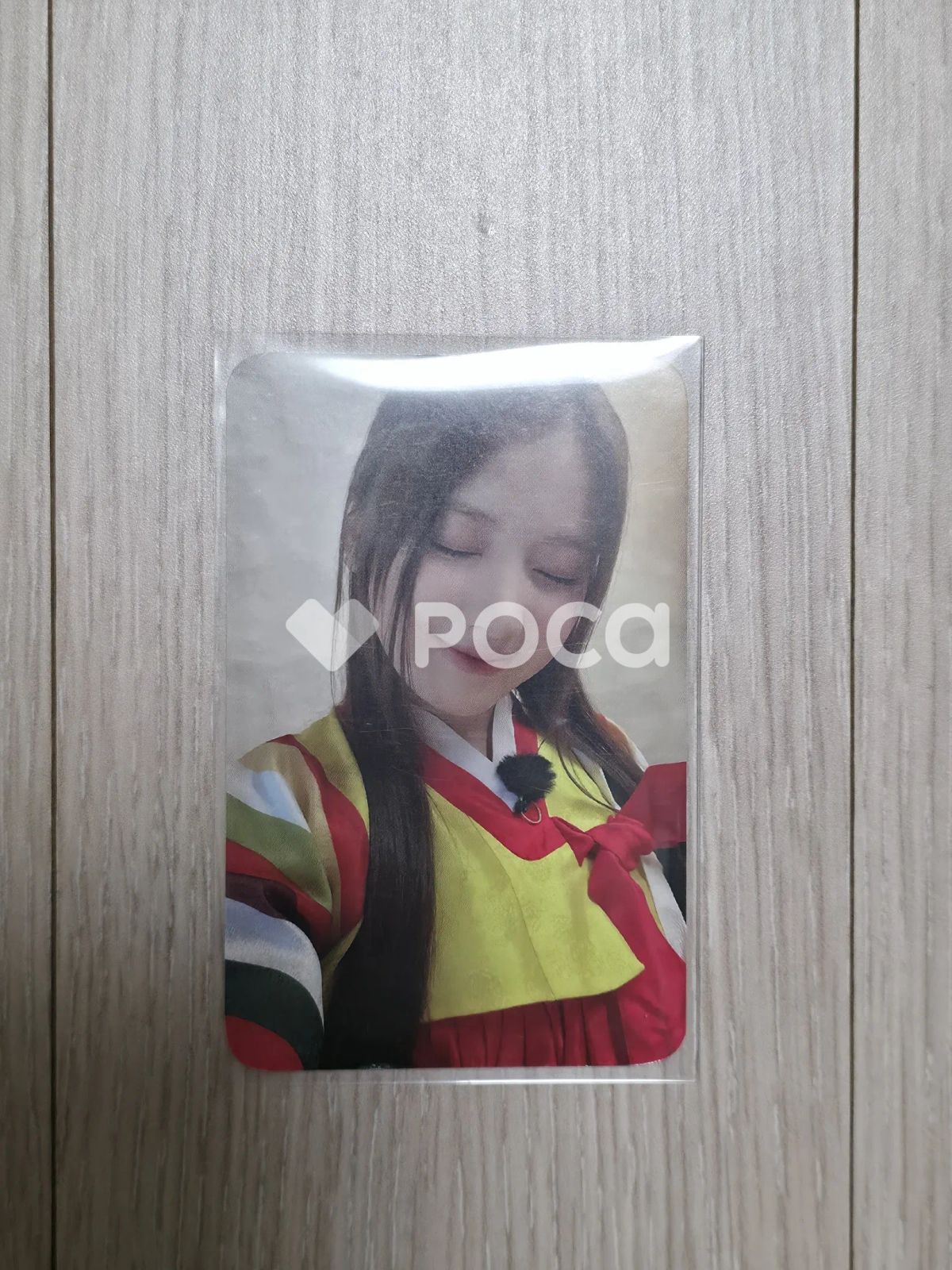 NMIXX ジウ エンミックス 公開放送 サノク トレカ - メルカリ