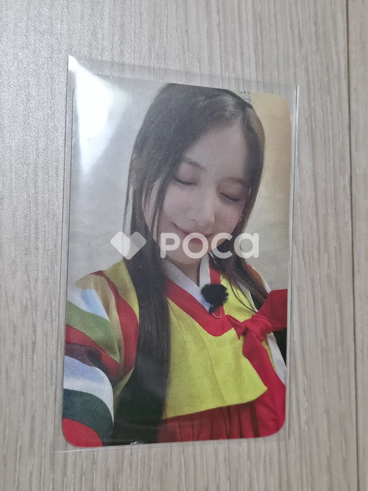 NMIXX ジウ エンミックス 公開放送 サノク トレカ - メルカリ