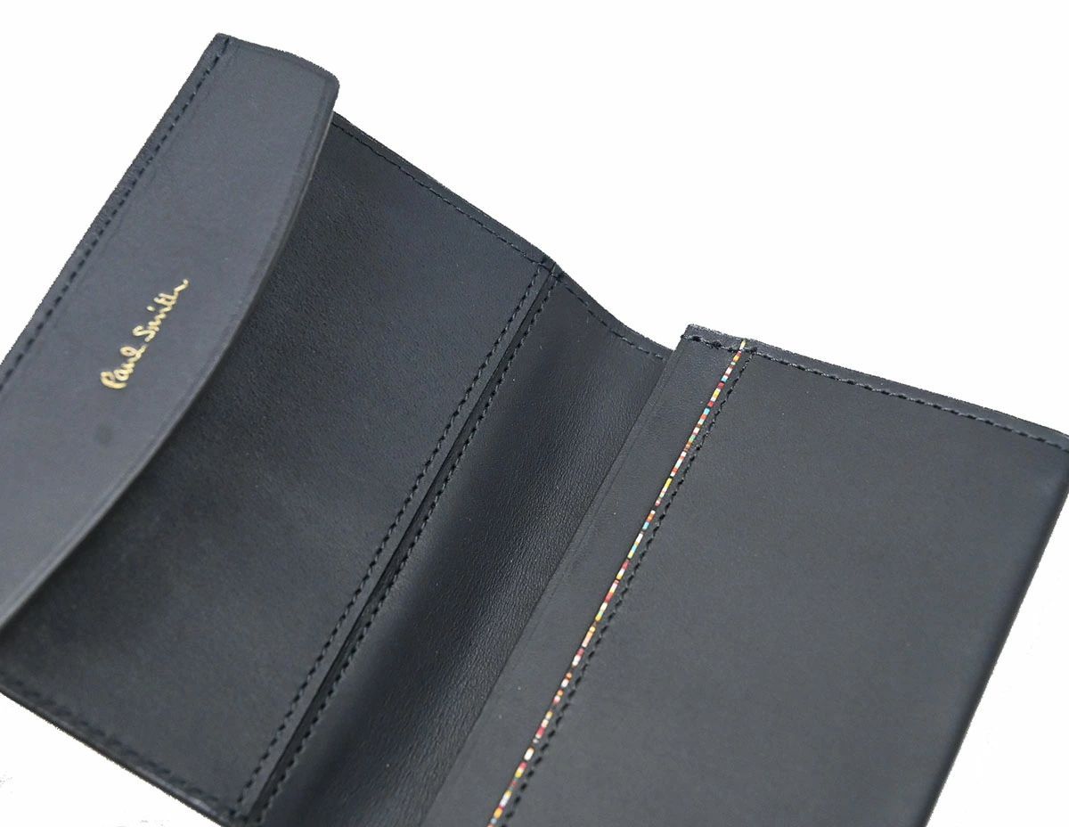 Paul ポールスミス 名刺入れ paulsmith 名刺入れ カードケース ポール
