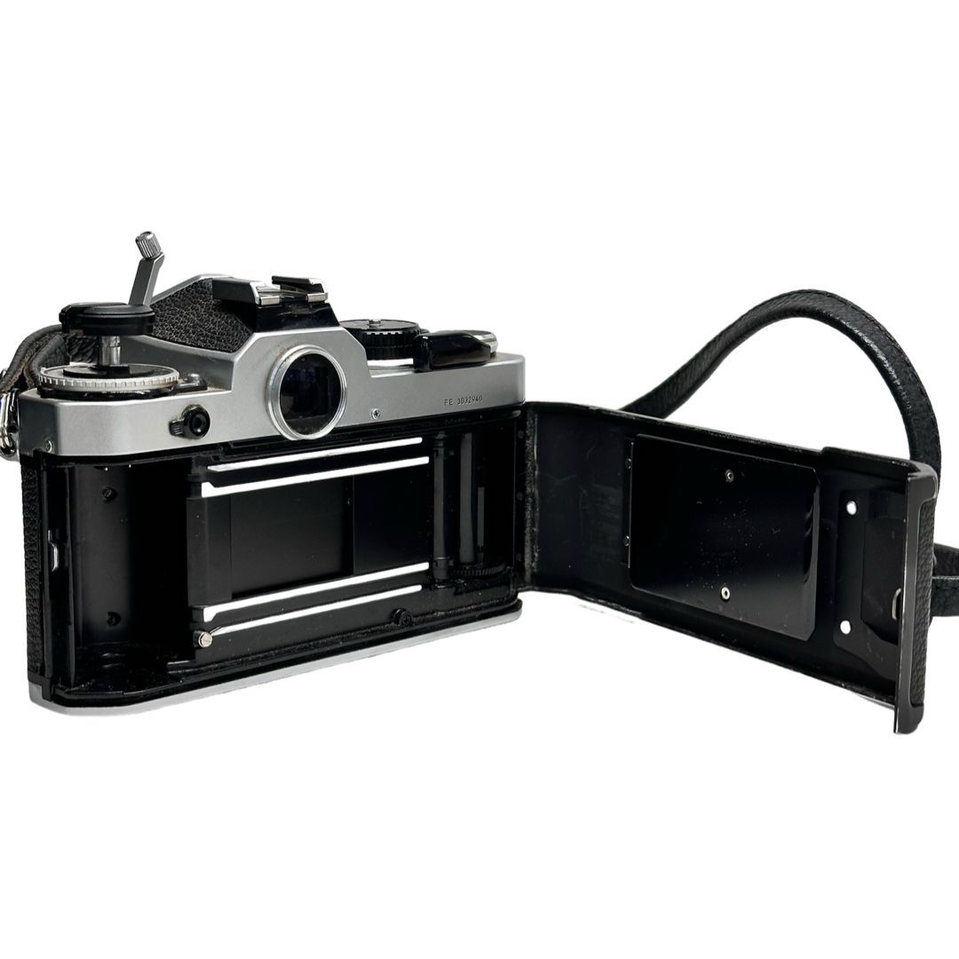 良品】 NIKON ニコン FE ボディ #20943 - メルカリ