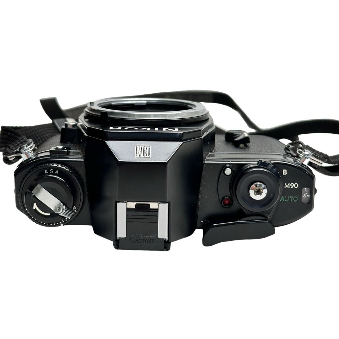 美品】 NIKON ニコン EM ボディ #20941 - メルカリ