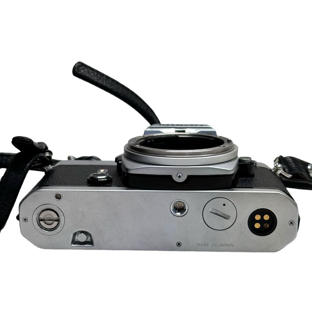 良品】 NIKON ニコン FE ボディ #20943 - メルカリ