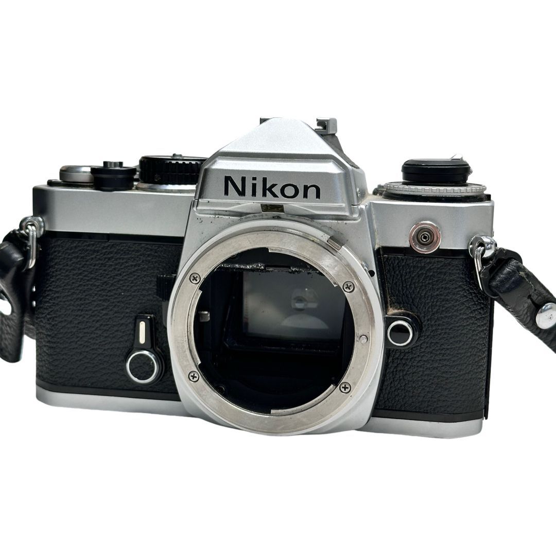 良品】 NIKON ニコン FE ボディ #20943 - メルカリ