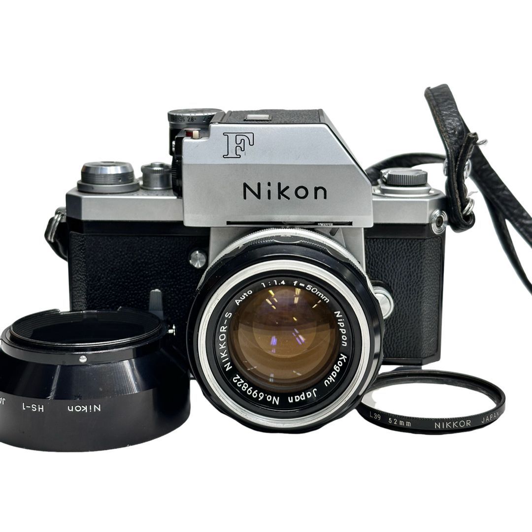 ニコン F フォトミックFTN NIKKOR-S Auto 35mm ジャンク 【公式通販】