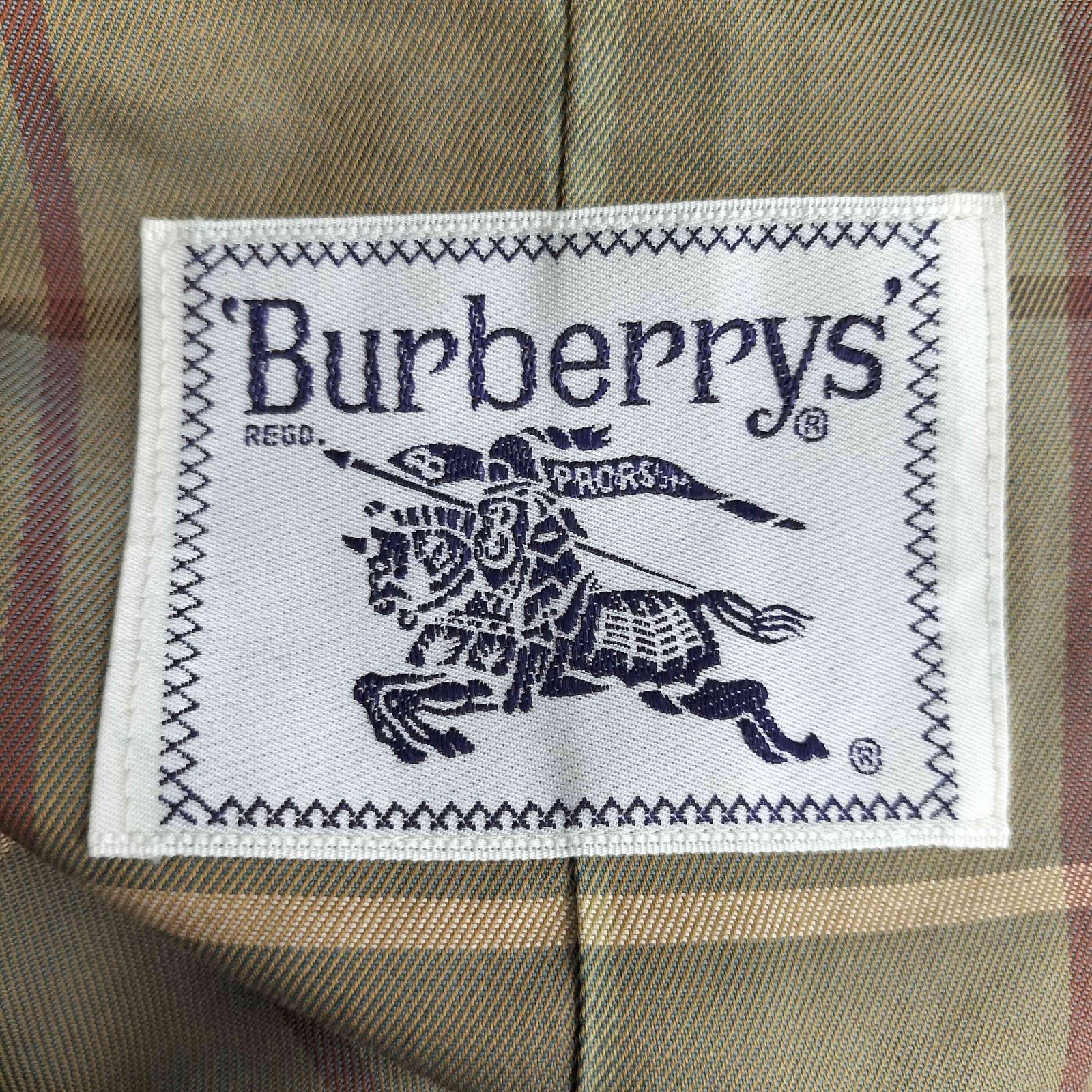 バーバリーズ BURBERRYS バルマカーンコート レディース 9AR - メルカリ