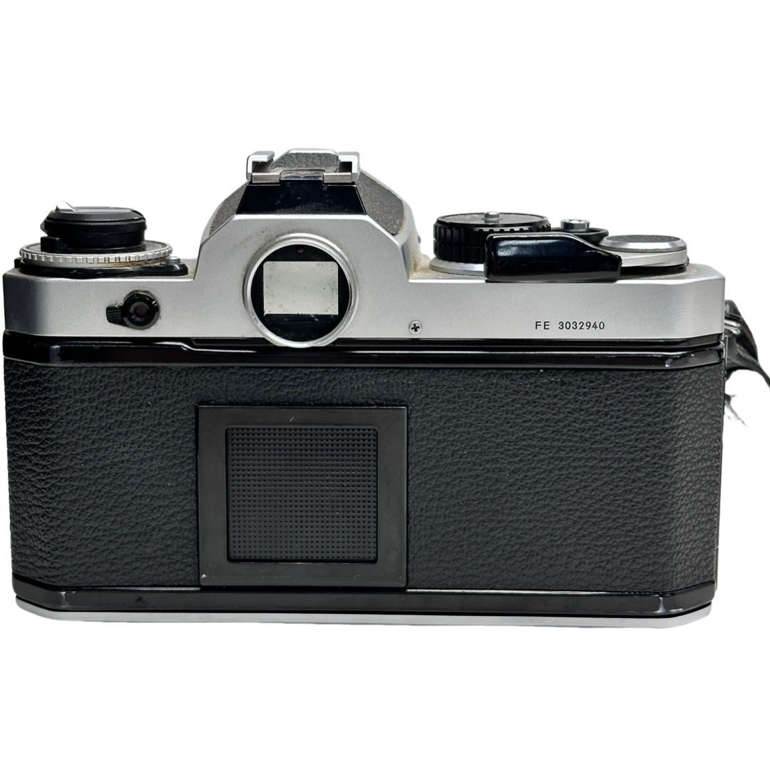 ★美品★ ニコン Nikon FE ボディ #20951 良品】 NIKON ニコン FE ボディ #20943 - メルカリ