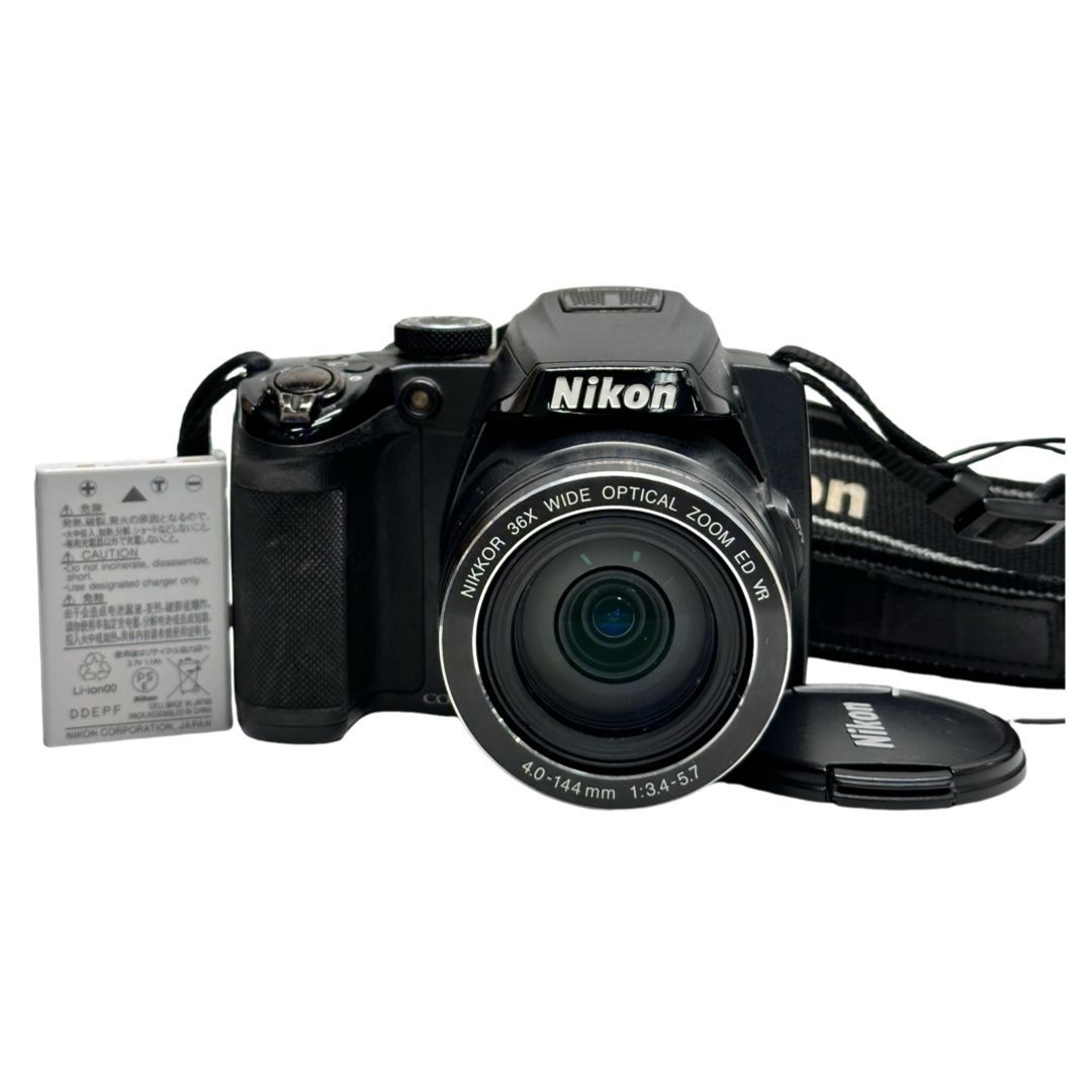 良品】 NIKON ニコン COOLPIX P500 #20954 - メルカリ
