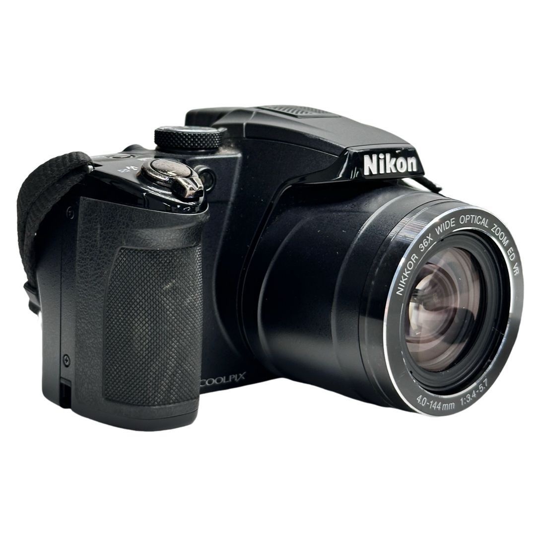 良品】 NIKON ニコン COOLPIX P500 #20954 - メルカリ