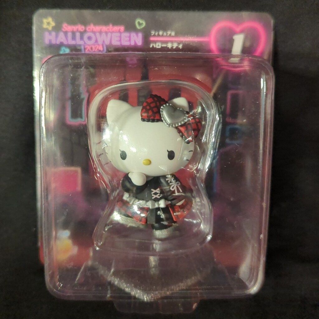 サニーサイドアップ Happyくじ サンリオ キャラクターハロウィン2024