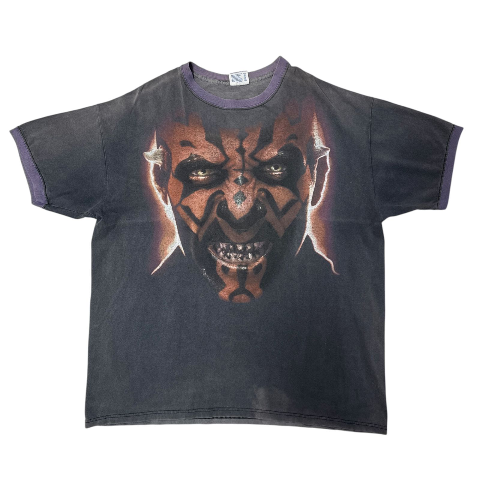 90s STAR WARS Darth Maul At last we will have revenge Star Wars