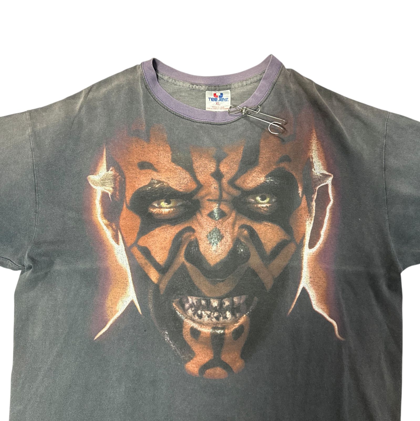 90s STAR WARS Darth Maul At last we will have revenge スター 