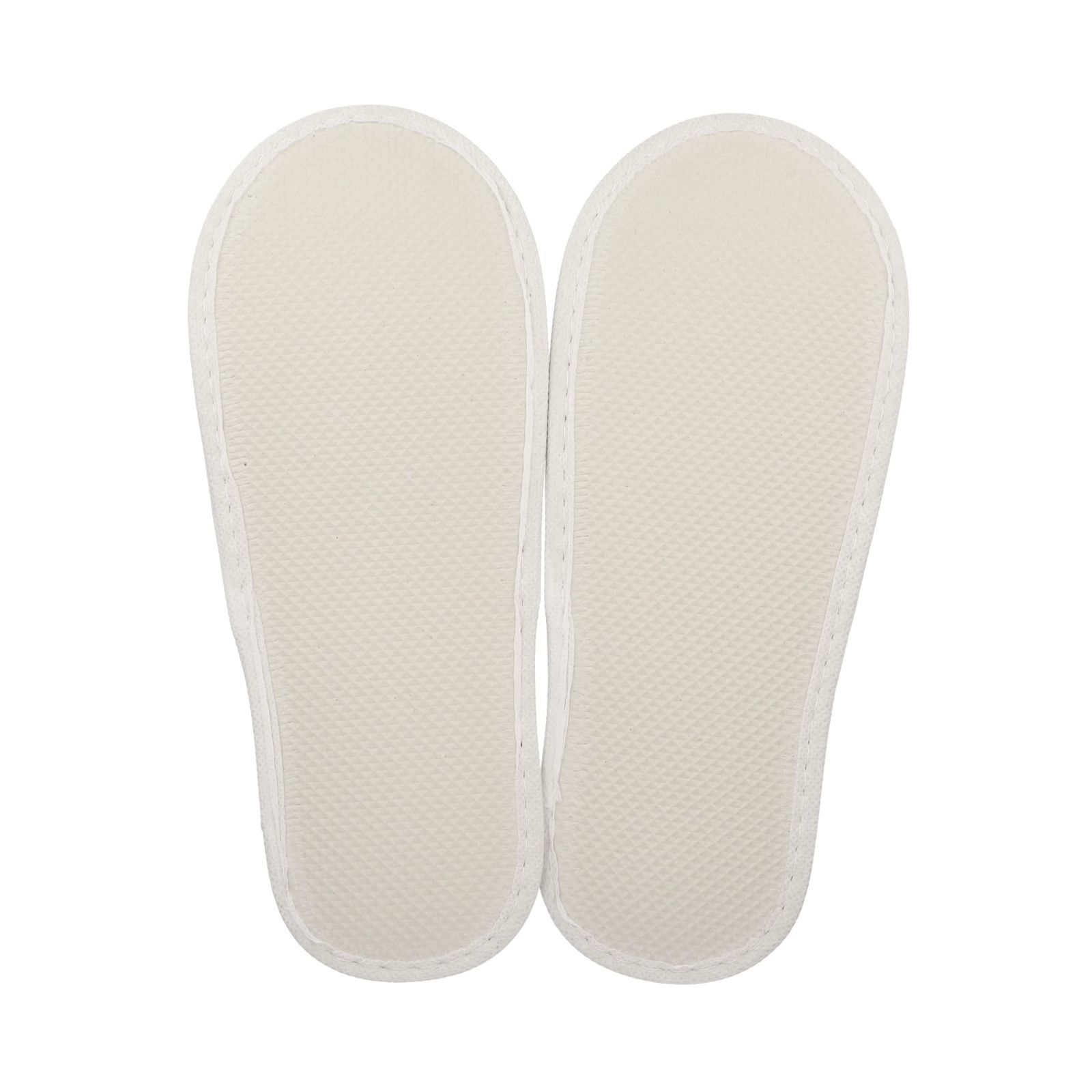  まもなく終了 10足セット 使い捨てスリッパ パイル生地 スリッパ ルームシューズ スリッパ サンダル