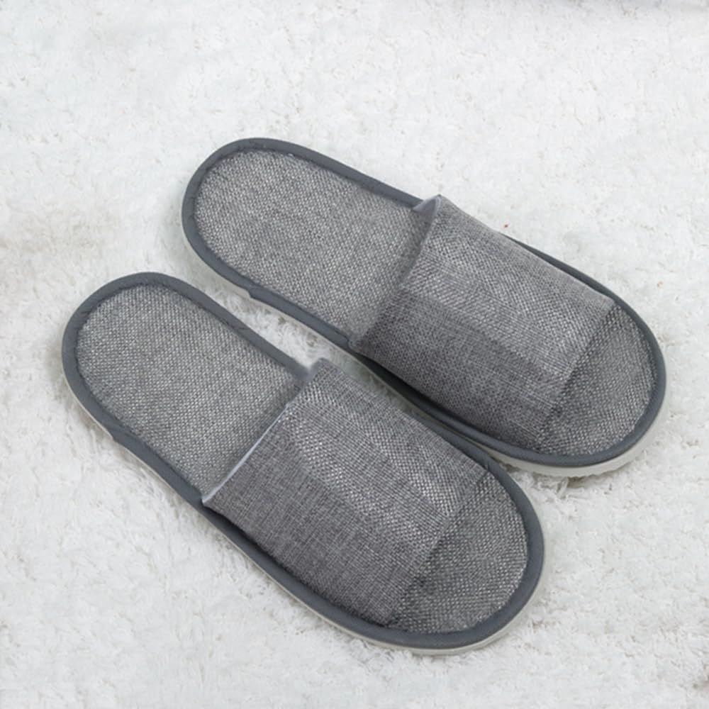 10足セット 使い捨てスリッパ