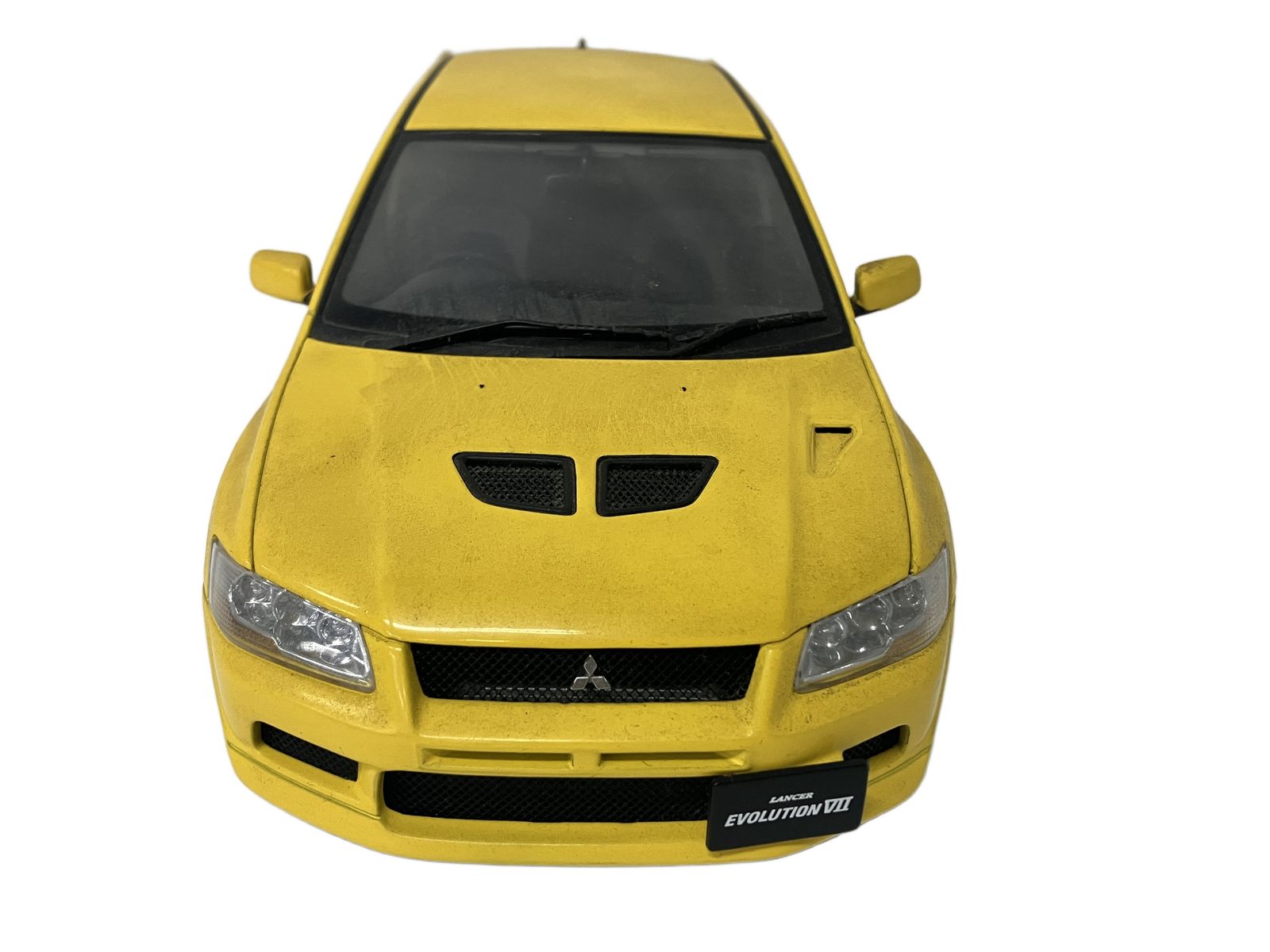 AUTOart 1/18 三菱 ランサーエボリューションVII オートアート