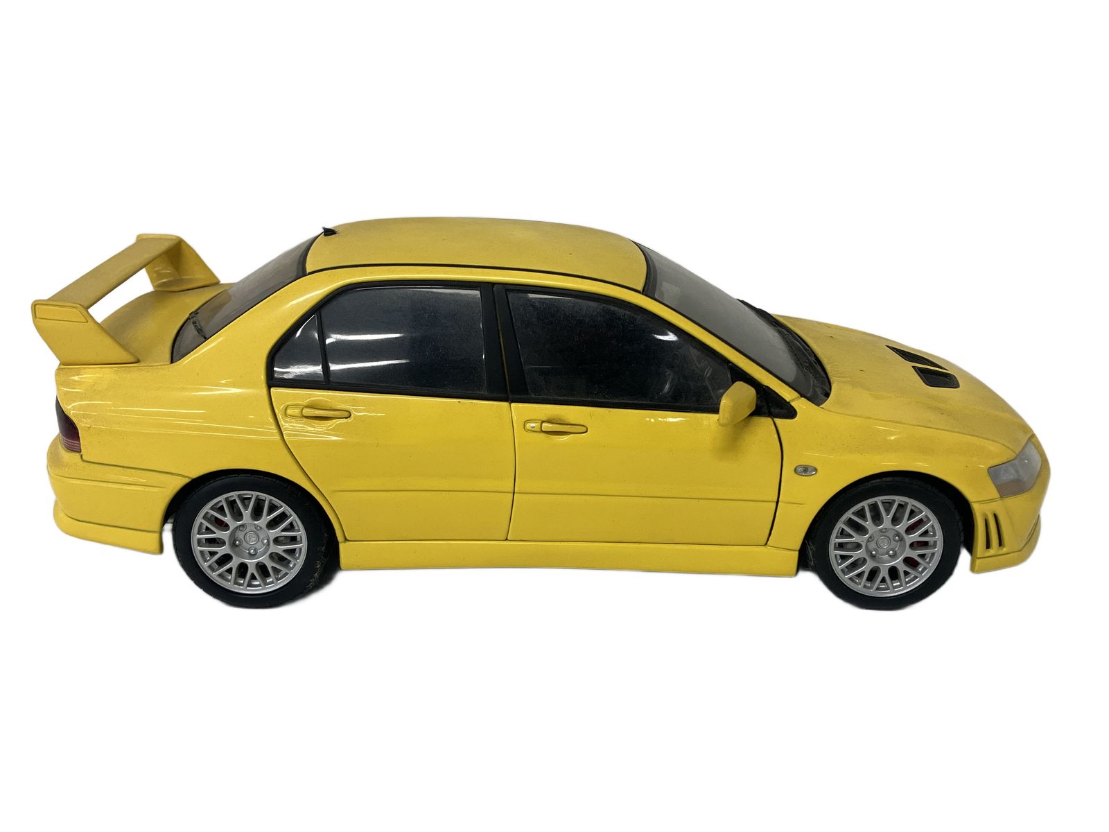 オートアート 三菱ランサーエボ 7 1/18 AUTOart 1/18 三菱 ランサーエボリューションVII オートアート