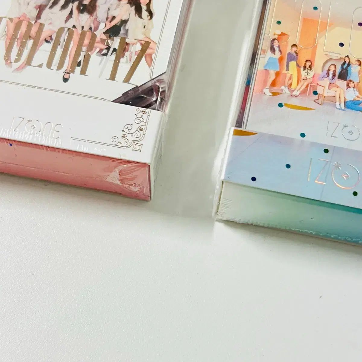 未開封 IZ*ONE(アイズワン) ラビアンローズ COLOR*IZ カラーライズ