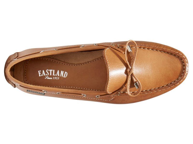 イーストランド レディース シューズ スリッポン・ローファー Eastland