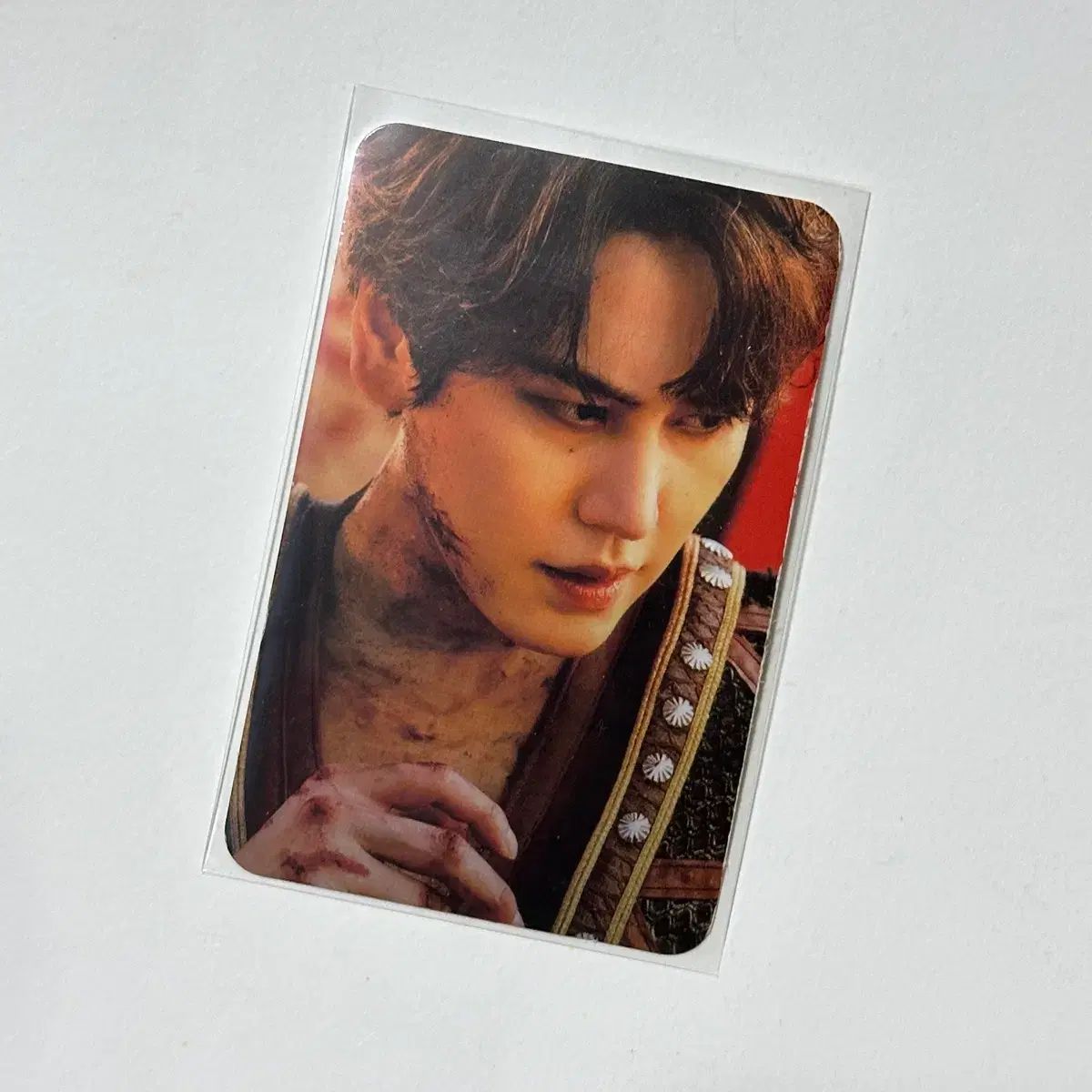 キュヒョン(KYUHYUN) ベンハー 写真 フォト PHOTO トレカ キュヒョン(KYUHYUN) ベンハー 写真 フォト PHOTO トレカ