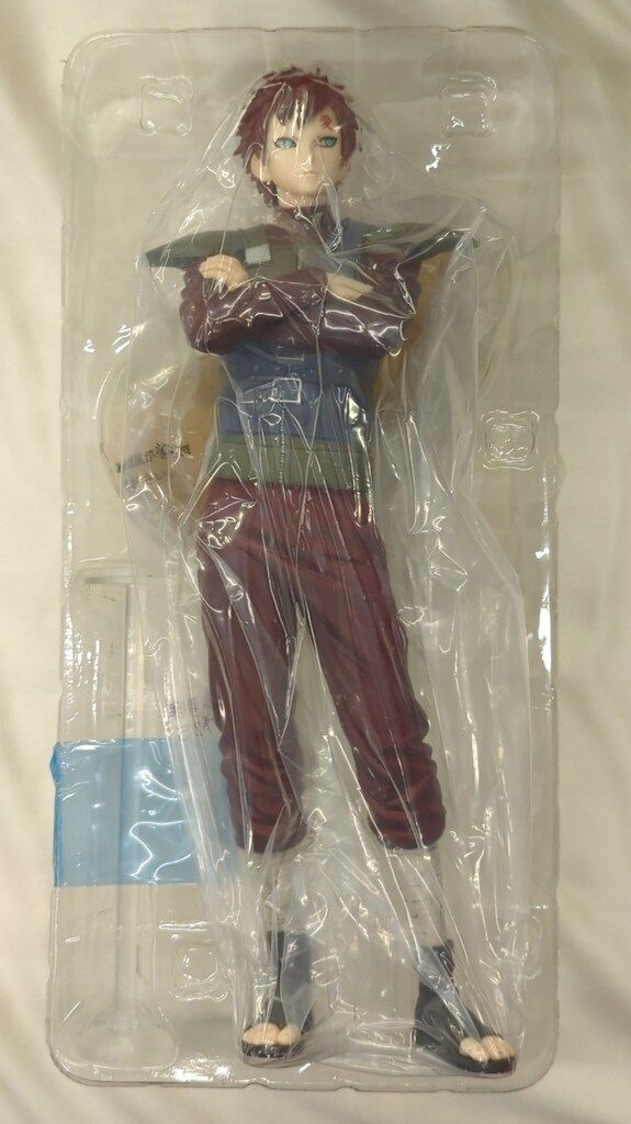 BANDAI SPIRITS 一番くじ NARUTO-ナルト- 疾風伝 忍ノ絆 C賞 我愛羅