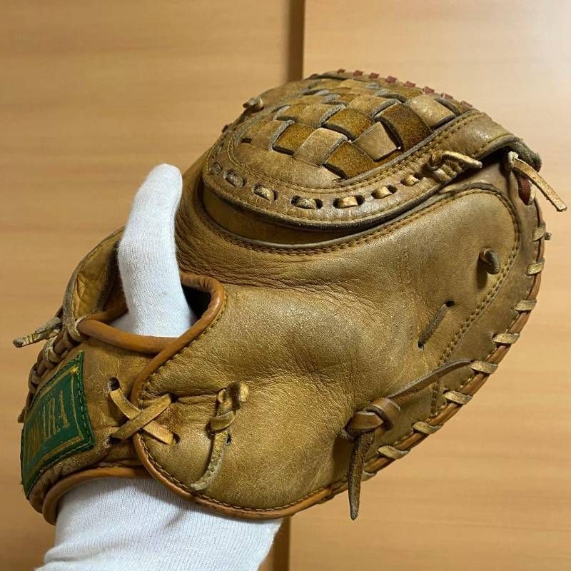 TAKARA タカラ 軟式用 右投げ キャッチャーミット 野球 レトロ TAKARA タカラ 軟式用 右投げ キャッチャーミット 野球 ヴィンテージ