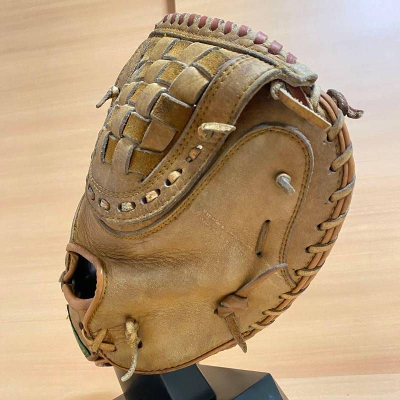 TAKARA タカラ 軟式用 右投げ キャッチャーミット 野球 レトロ TAKARA タカラ 軟式用 右投げ キャッチャーミット 野球 ヴィンテージ