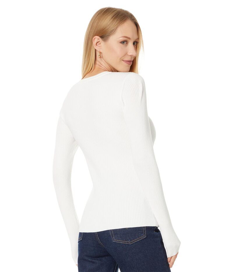 リラピー レディース アウター ニット・セーター リブ カーディガン