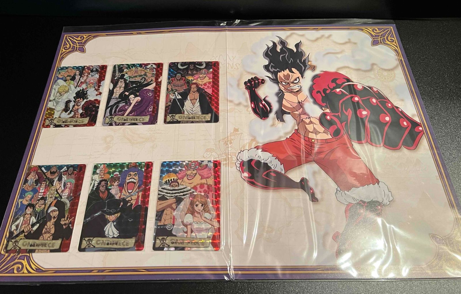 ワンピースカードダス プレミアムエディション - メルカリ