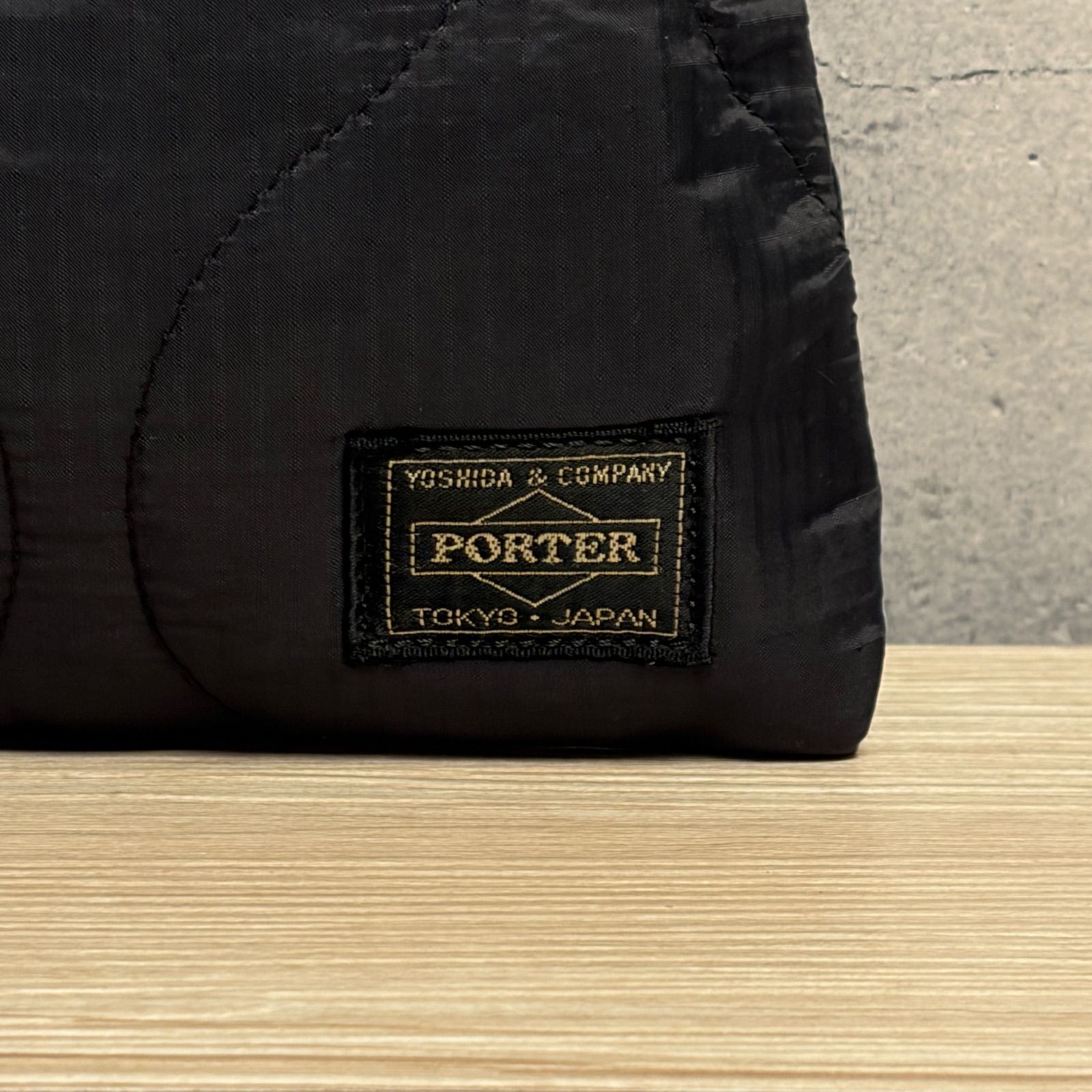PORTER × GOOD OL