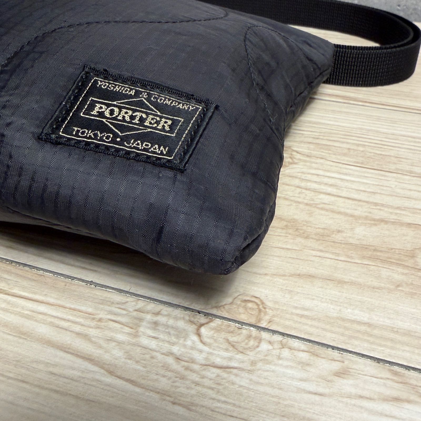 PORTER × GOOD OL