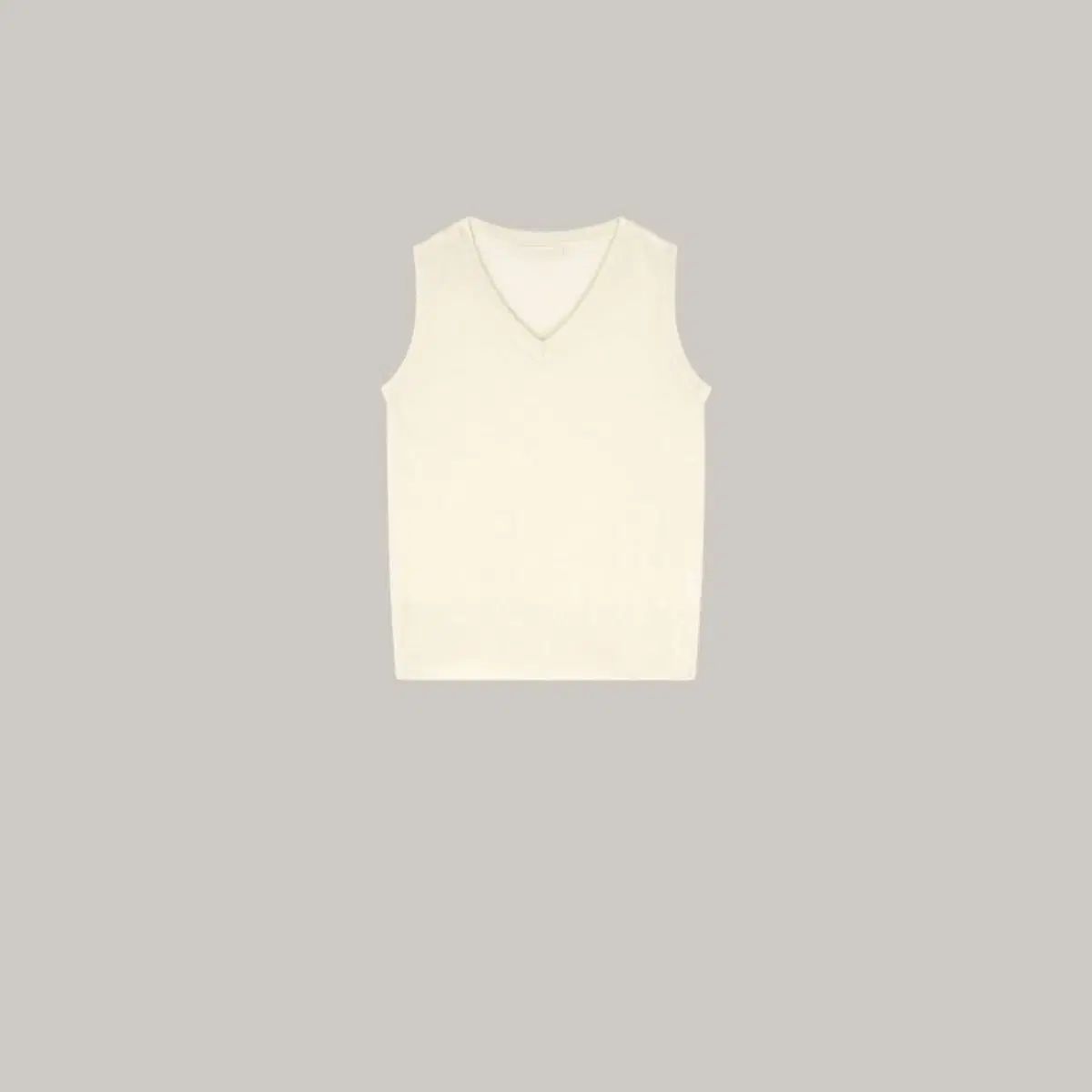 Wear weather カシミア ベスト