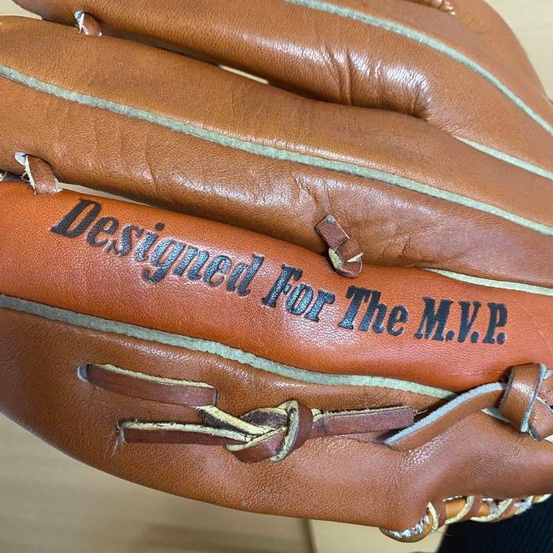 PUMA 軟式 野球 グローブ MVP 美品 廃盤 激レア 激レア 美品 PUMA プーマ Wolly MVP 野球 グローブ 右投げ - メルカリ