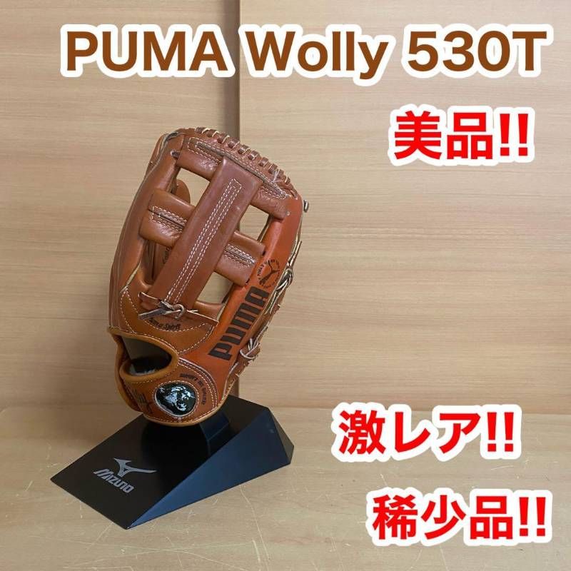 PUMA プーマ Wolly Designed For The MVP Nothinig Escapes Puma