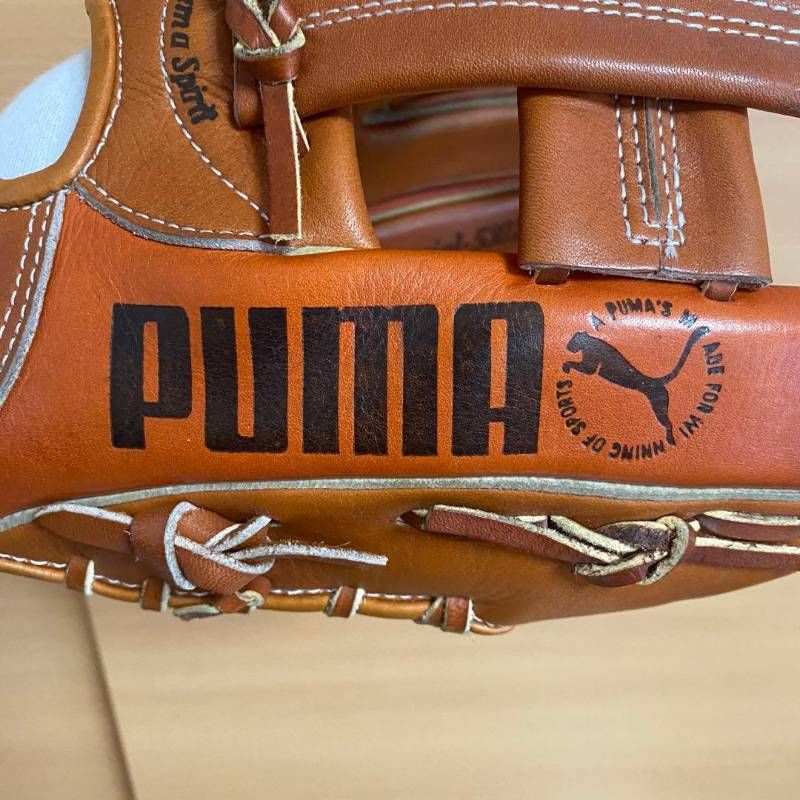 PUMA プーマ Wolly Designed For The MVP Nothinig Escapes Puma