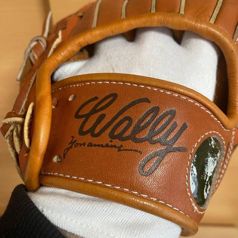 PUMA Wally 軟式グローブ ブラウン野球 PUMA プーマ Wolly Designed For The MVP Nothinig Escapes Puma