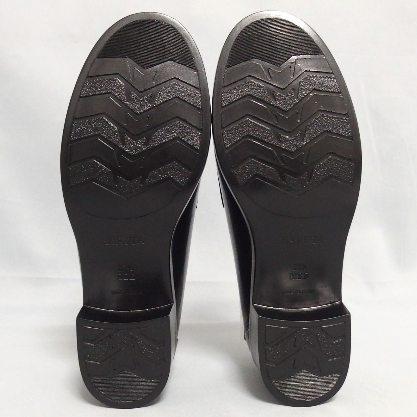 未使用☆SIIILON×HARUTA Lucy 星降る夜の猫 コラボ ローファー