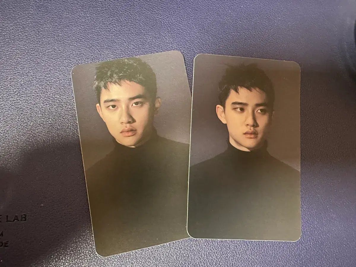 EXO ディオ(D.O.・ギョンス) Sing For You トレカ - メルカリ