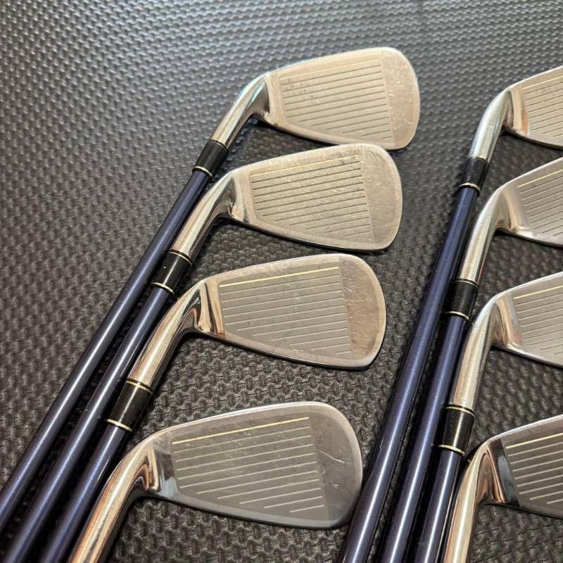 TOURSTAGE ツアーステージ ViQ CL レディース 10本 ゴルフ クラブ