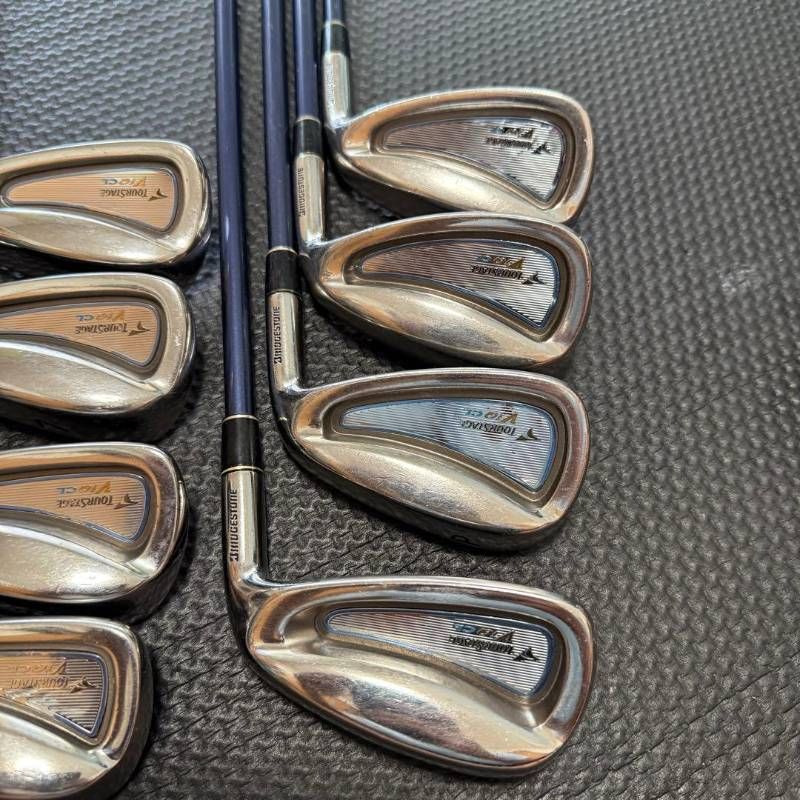 TOURSTAGE ツアーステージ ViQ CL レディース 10本 ゴルフ クラブ