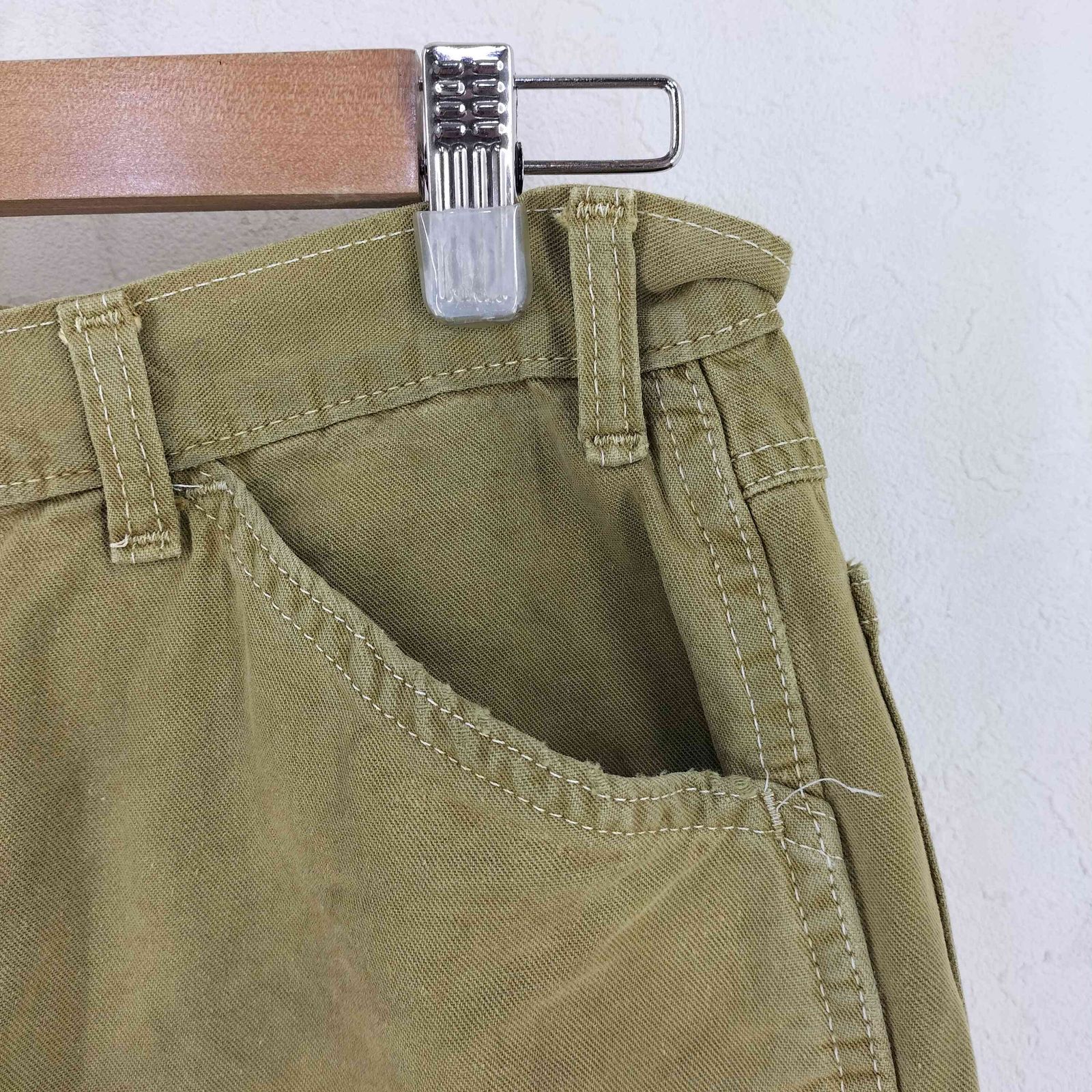 ビッグスミス BIG SMITH 70S TALONジップ ペインターパンツ メンズ