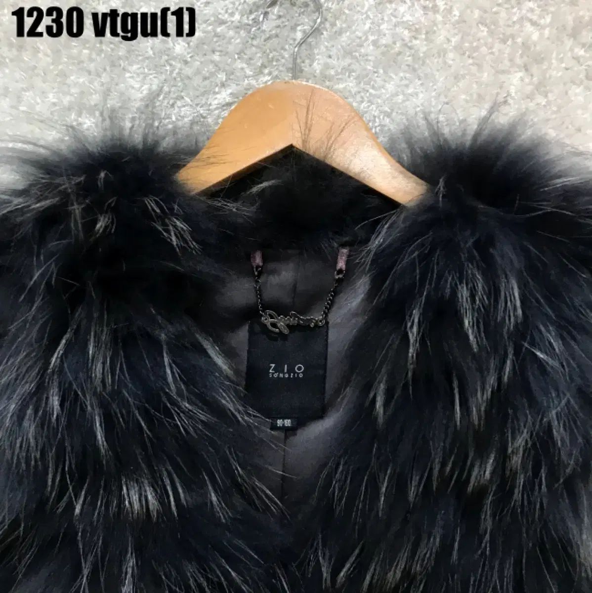 ⁄ レディース ベスト ジレ ジャガード seyto（セイト）の「Jacquard 