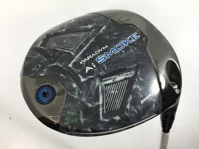 返品OK 【中古ゴルフクラブ】キャロウェイ PARADYM (パラダイム) Ai