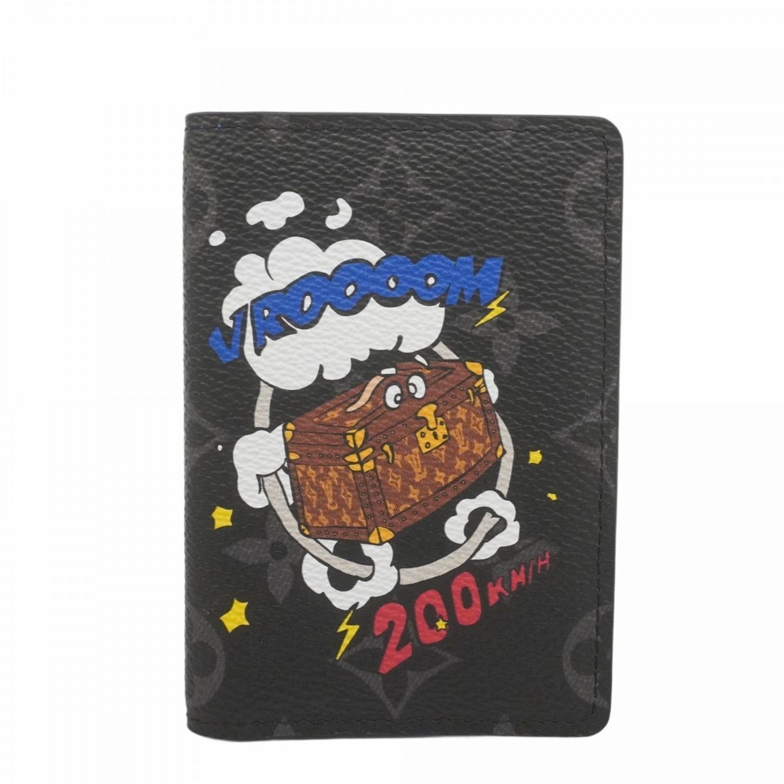 ももちはまルイヴィトン エクリプス オーガナイザー ドゥ ポッシュ 名刺 ルイ・ヴィトン(Louis Vuitton) ルイ・ヴィトン 名刺入れ・カード