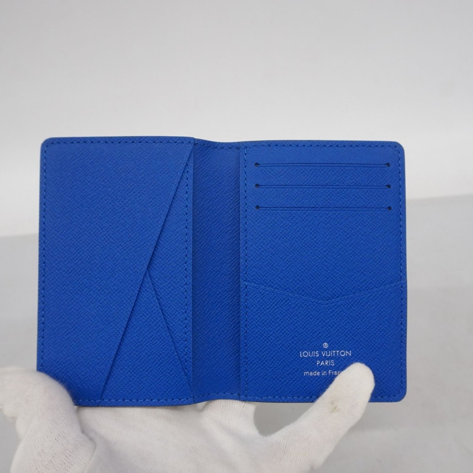 ももちはまルイヴィトン エクリプス オーガナイザー ドゥ ポッシュ 名刺 ルイ・ヴィトン(Louis Vuitton) ルイ・ヴィトン 名刺入れ・カード