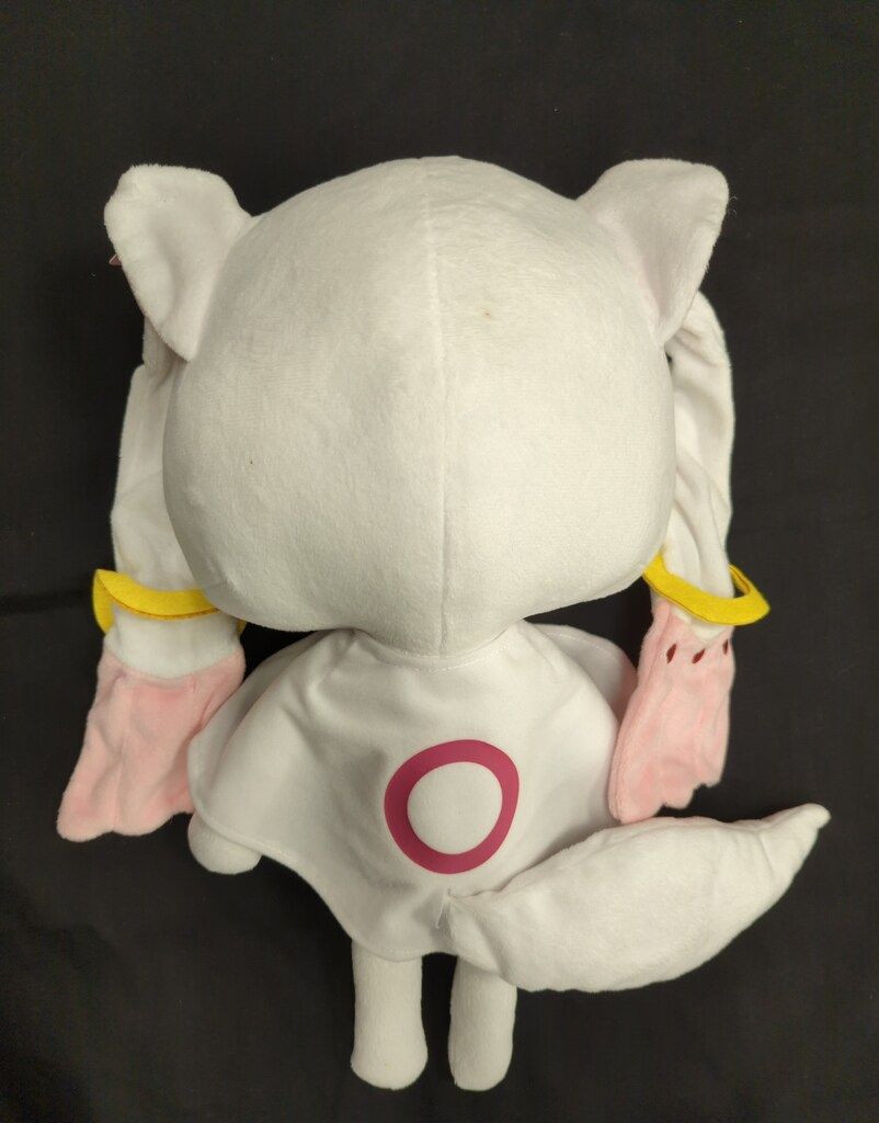 どこでもいっしょ まどかマギカ ぬいぐるみ 2体　セット どこでもいっしょ まどかマギカ ぬいぐるみ 2体 セット