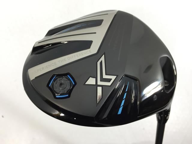 返品OK 【中古ゴルフクラブ】【超美品】ダンロップ ゼクシオ エックス