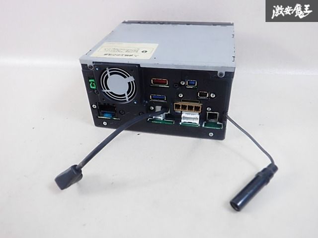 ジャンク 】carrozzeria カロッツェリア 汎用 HDD ナビ サイバーナビ