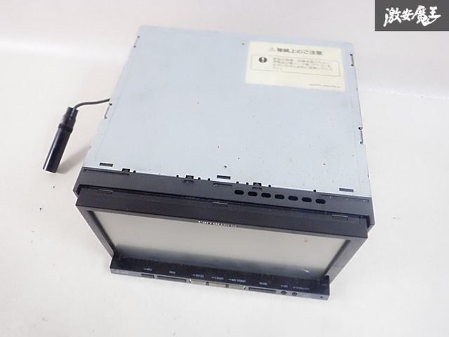 carrozzeria サイバーナビ AVIC-VH9000 ジャンク カロッツェリア avic-zh0009 ジャンク品 ZH0009 サイバーナビ