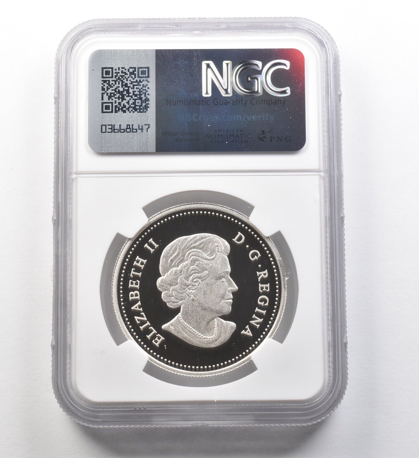 2019年カナダ銀貨 D-デイ 75周年記念 PF70 UCAM NGC *8266 - メルカリ