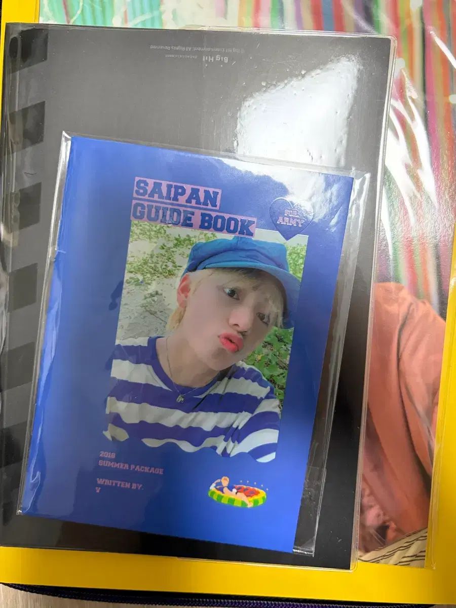BTS 防弾 2018 サイパン サマー パッケージ ヴィ - メルカリ