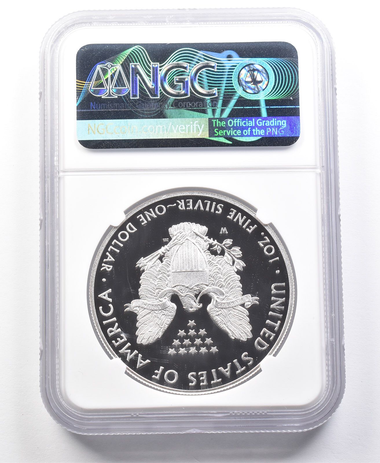 2017-W アメリカン シルバー イーグル ウェストポイント ミント ホード